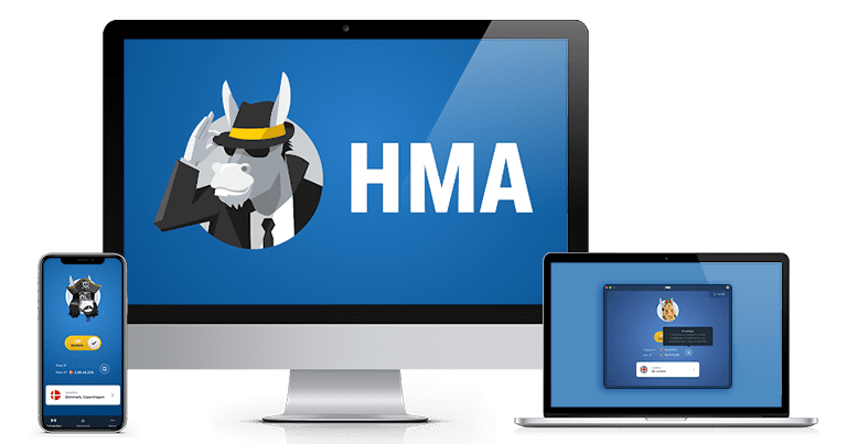  HMA VPN Vs NordVPN 2024