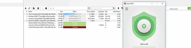 トレントに適した3つの無料vpn