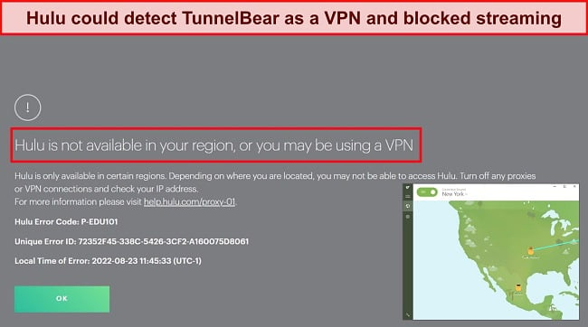 TunnelBear VPN Review 2023 - Pros & Cons