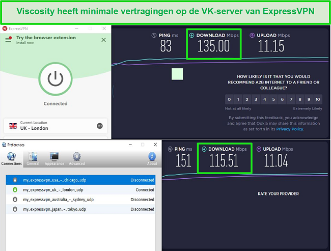 Viscosity vpn killswitch free