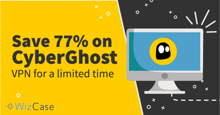 cyberghost coupon code