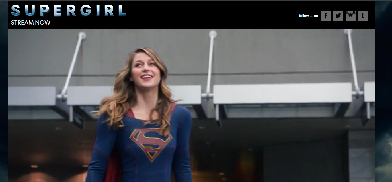 supergirl all season free