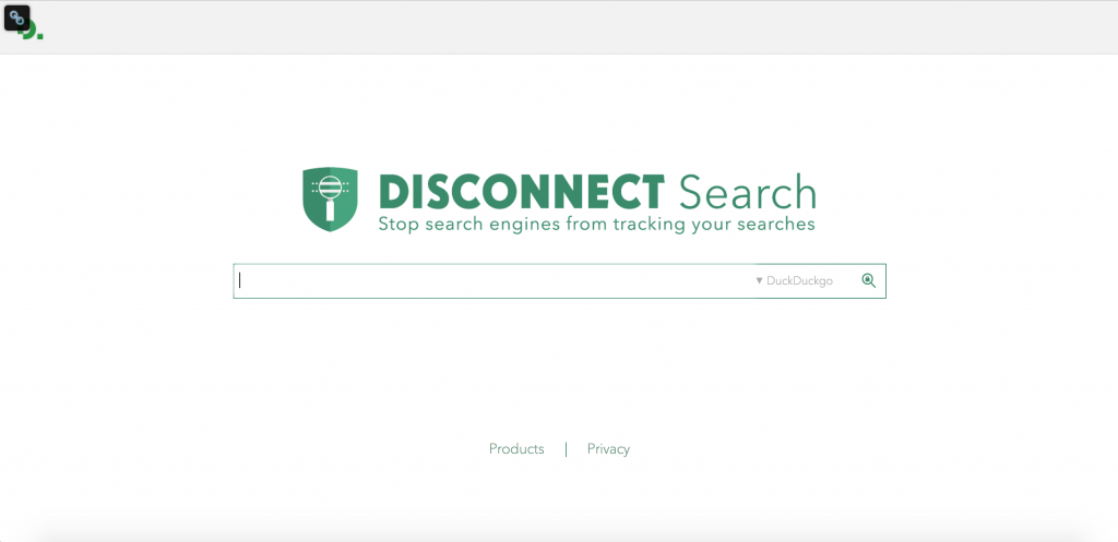 disconnectsearch