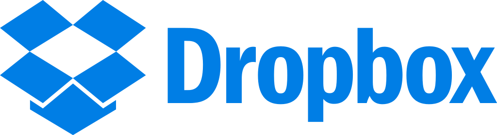 great dropbox logo
