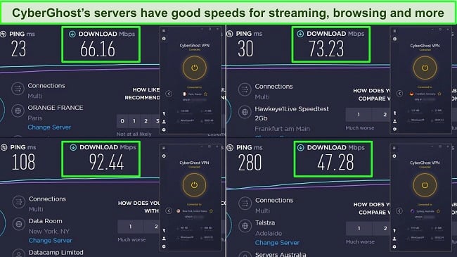 2017 ratings for best vpn for mac os x and iphone 6 in the united states