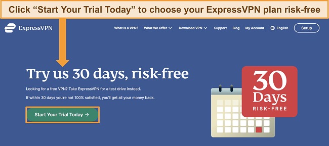 How To Get An ExpressVPN Free Trial In 2024 (7 & 30 Days)
