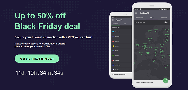 Best VPN Deals For Black Friday And Cyber Monday In February 2021