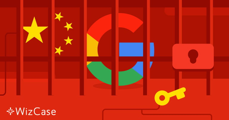 China Has Blocked Google For Years! Here’s The Only Way To Access It