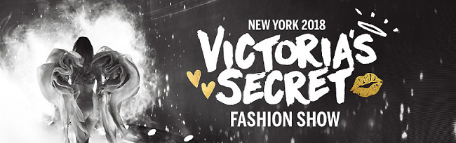 Victorias Secrets New York 2018
