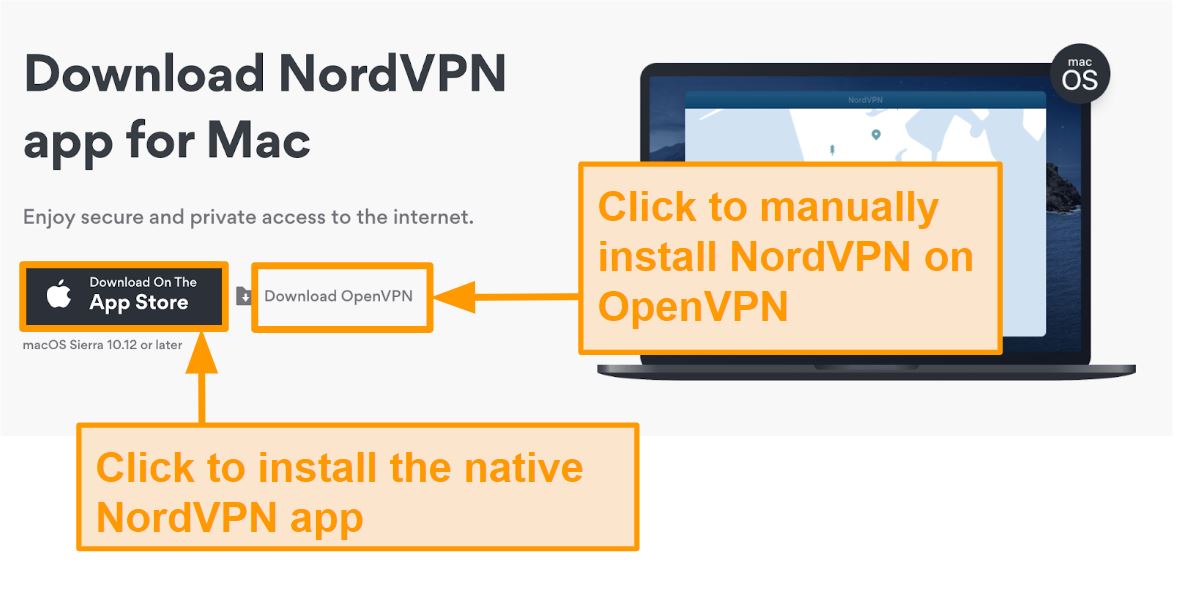 OpenVPN for mac download free