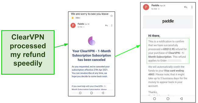 clearvpn review