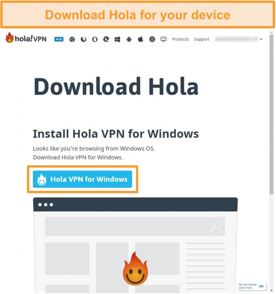 hola vpn plus full version for windows