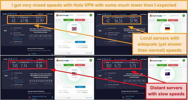 hola vpn reviews