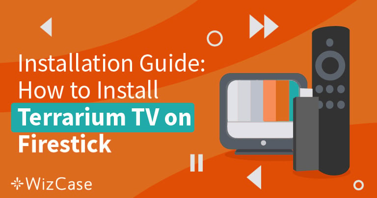 how to install terrarium tv for firestick