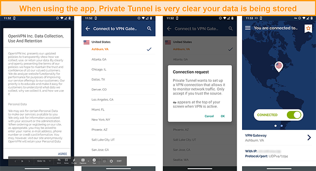 download private tunnel app