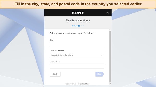Use Playstation Network Account Abroad: Outside The USA
