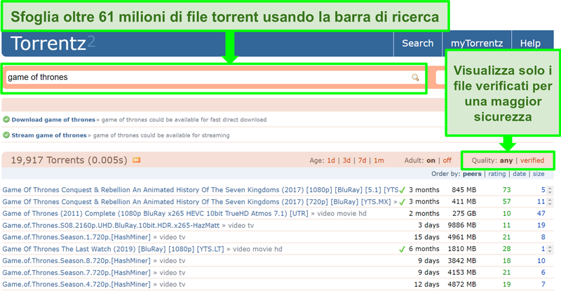 Ricerca