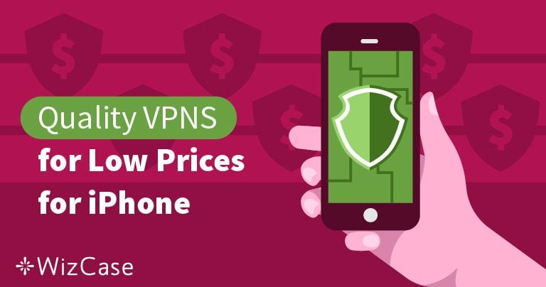 10 Best (Cheap!) VPNs for iPhone, iPad & iOS - Tested 2024