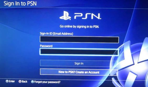 spoof your ps3 console id