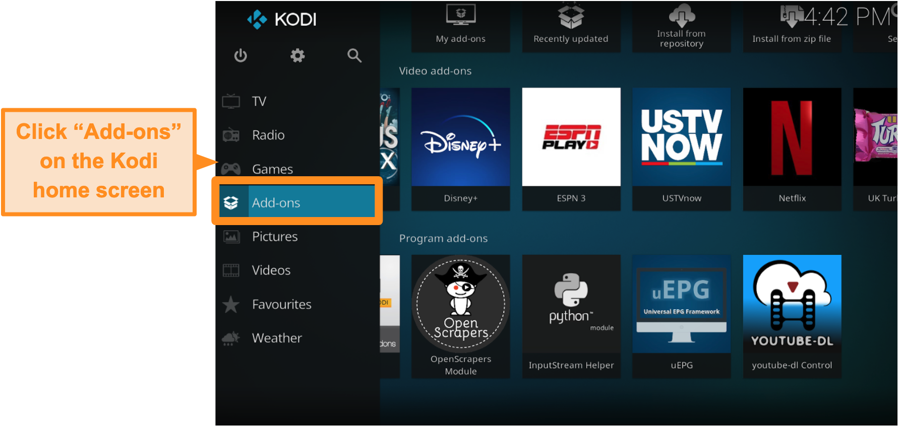 Adult addons kodi leia