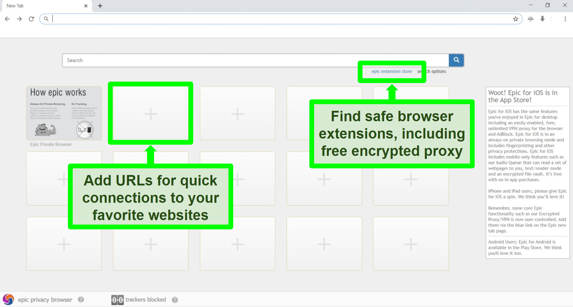 chrome browser privacy