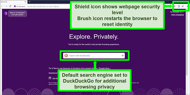 best browser for windows 10 privacy