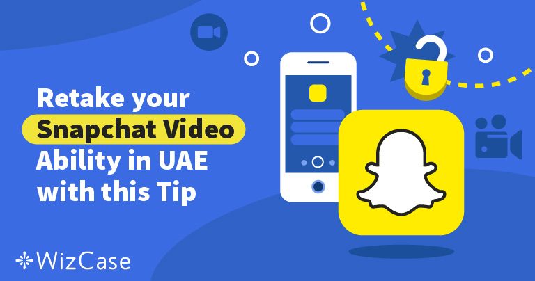 Retake your Snapchat Video Ability in UAE with this Tip