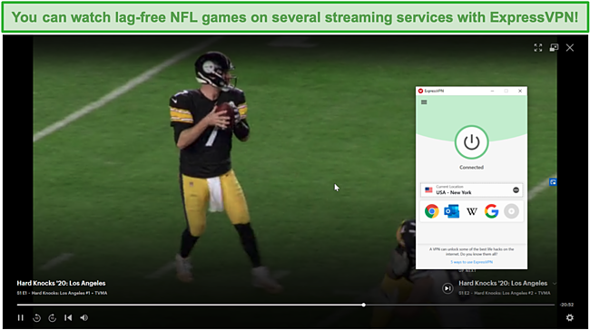 watch nfl games on mac for free