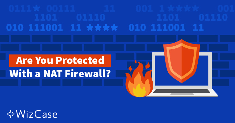ivacy nat firewall