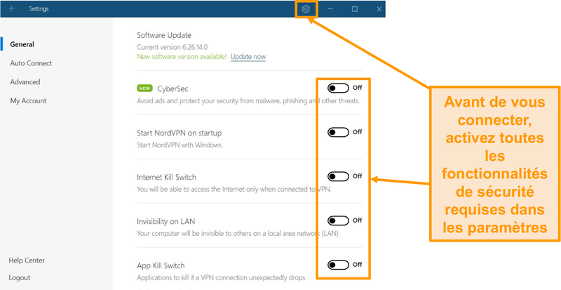 nordvpn utorrent