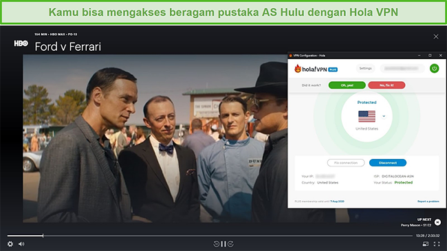 hola vpn review