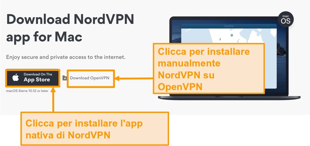 download nord vpn mac