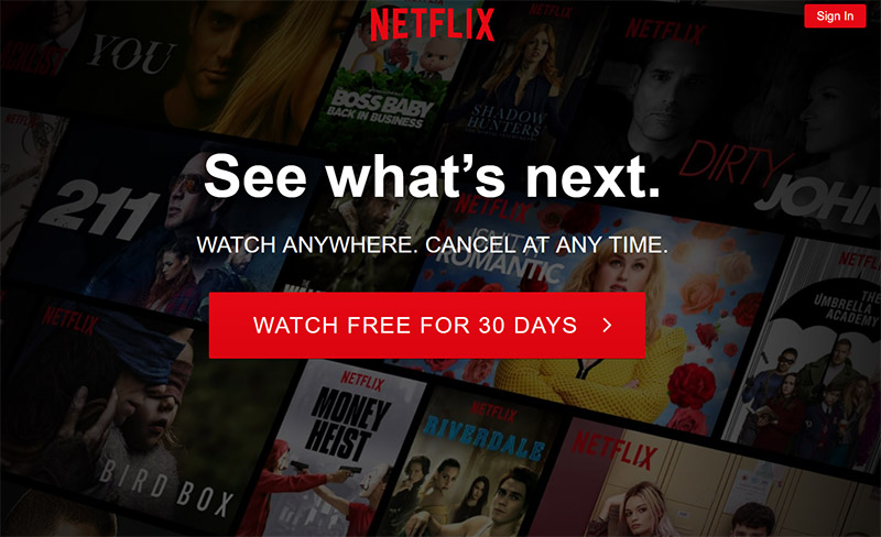 watch netflix wiith private vpn access