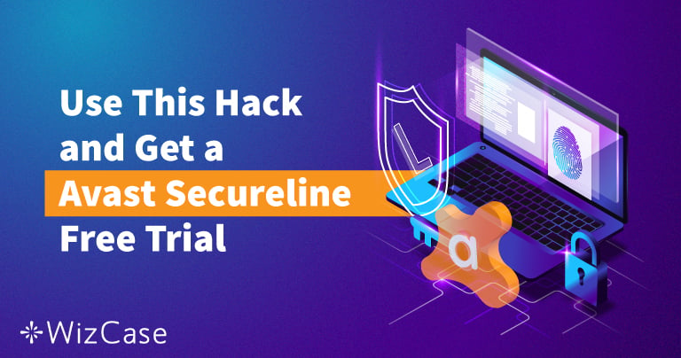 avast secureline free trial