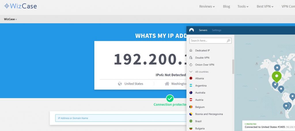 How To Get A Us Ip Address In Two Easy Steps