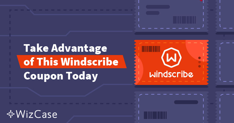 windscribe voucher code