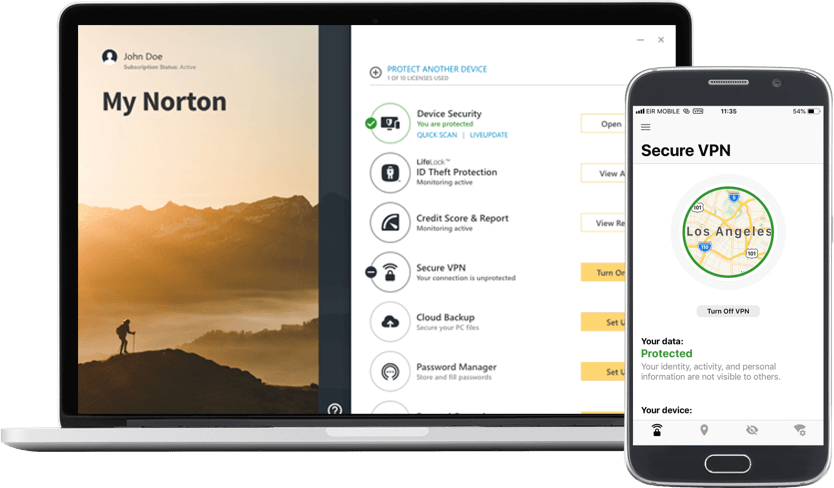 How To Get A Free Trial For Norton Secure VPN (Android & iPhone Only)