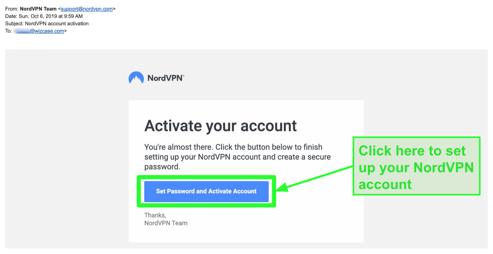 Activate account. NORDVPN код активации. Активировать NORDVPN. Mail for NORDVPN. NORDVPN введите код.