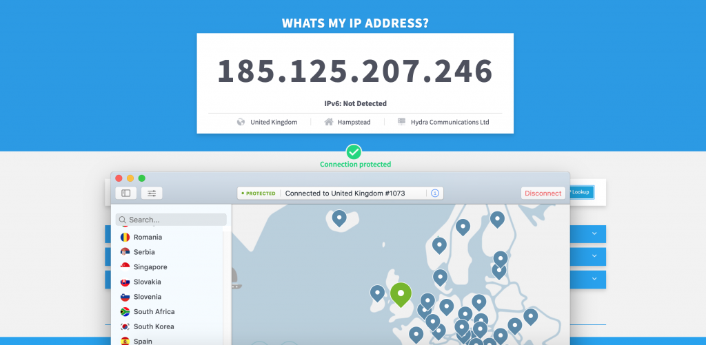 How To Get A Uk Ip Address In 2 Steps In 21