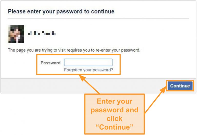 how to reactivate a deactivated facebook account without password