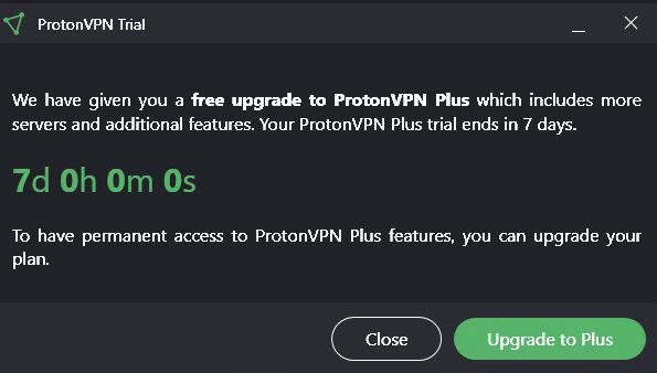 proton vpn plus