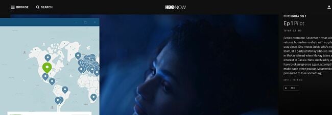 How To Watch Euphoria On Hbo Now From Anywhere