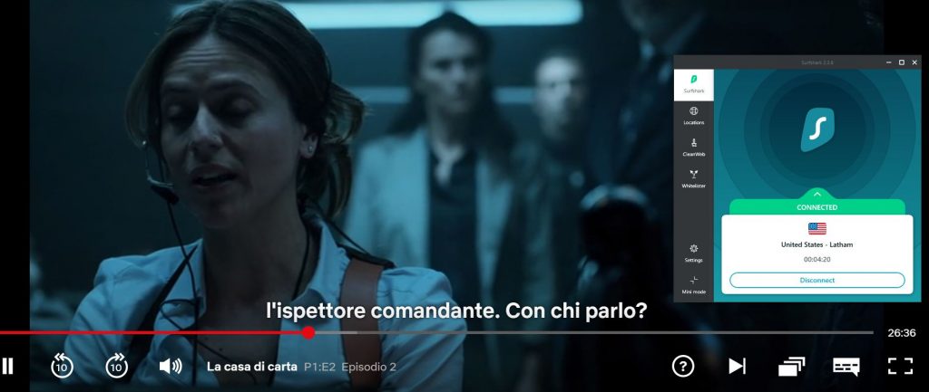 Soluzione Come Disattivare L Errore Proxy Netflix Gennaio