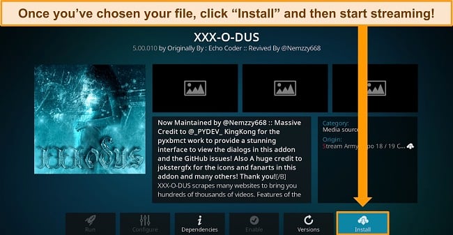 Xxx 2018 Nvidia - How to (Anonymously) Watch Porn on the Amazon Fire Stick in 2023