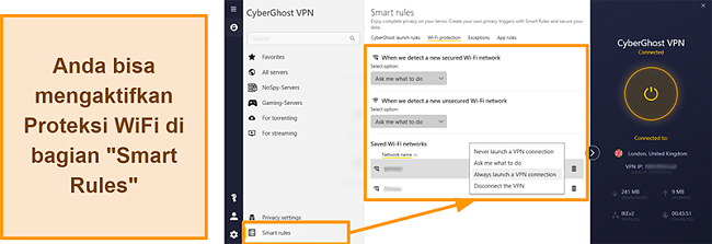 Cyberghost Vpn Review 2021 100 Aman Tapi Ada Kekurangannya