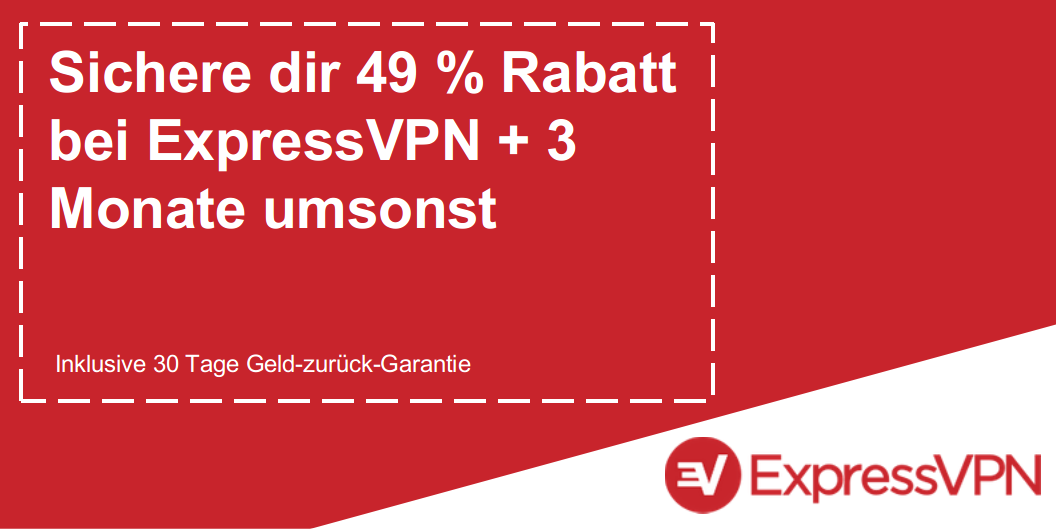 Gultiger Expressvpn Gutschein Erhalte 49 Rabatt