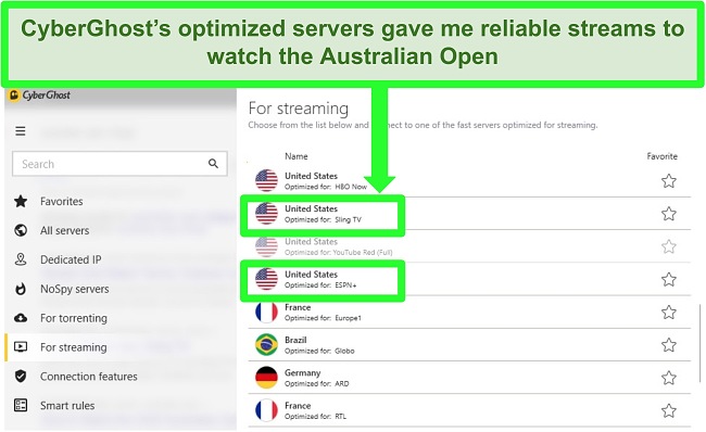 Samle misundelse systematisk How to Watch the 2022 Australian Open Live Online for FREE