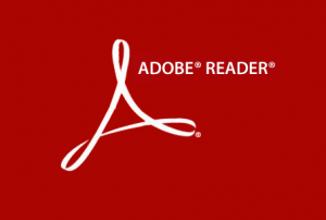 adobe reader pdf