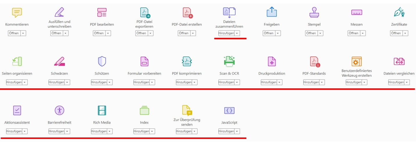 Adobe PDF Reader DC in der aktuellsten Version 2020 - Kostenloser