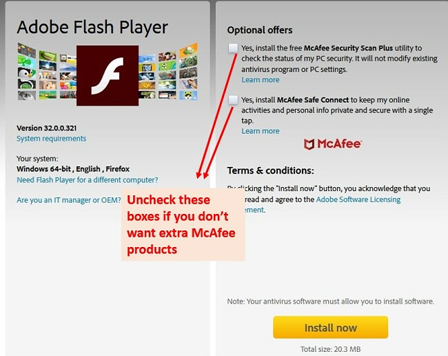 Adobe Flash Player Download For Free 2023 Latest Version